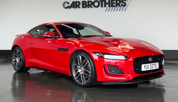 Used Jaguar F-Type 2022 for sale - 75364814: Photo 1