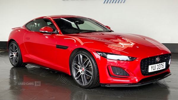 Used Jaguar F-Type 2022 for sale - 75364814: Photo 2
