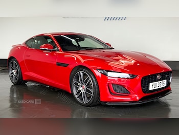 Used Jaguar F-Type 2022 for sale - 75364814: Photo