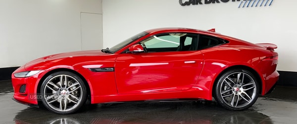 Used Jaguar F-Type 2022 for sale - 75364814: Photo 3