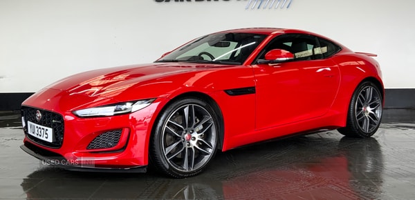 Used Jaguar F-Type 2022 for sale - 75364814: Photo 4