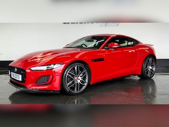 Used Jaguar F-Type 2022 for sale - 75364814: Photo