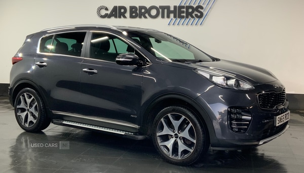 Used Kia Sportage 2016 for sale - 76646669: Photo 1