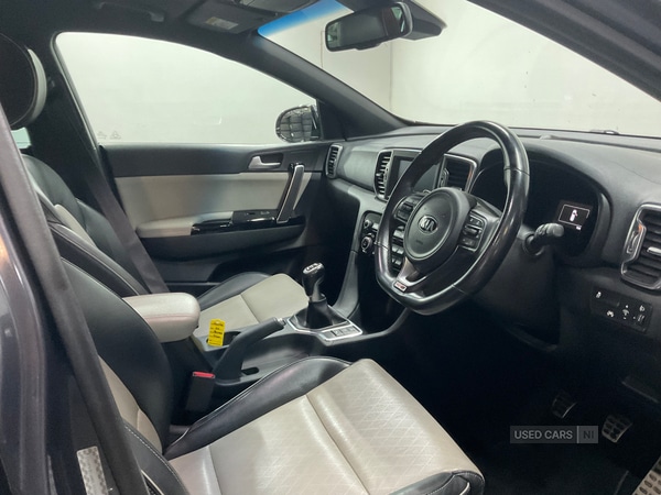 Used Kia Sportage 2016 for sale - 76646669: Photo 17