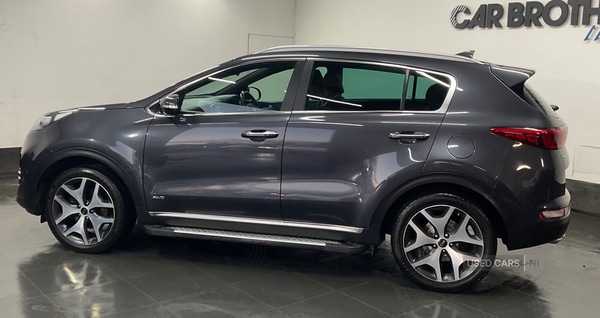 Used Kia Sportage 2016 for sale - 76646669: Photo 2