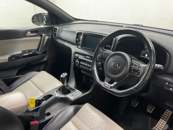 Used Kia Sportage 2016 for sale - 76646669: Photo 20