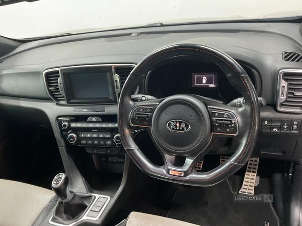 Used Kia Sportage 2016 for sale - 76646669: Photo 21