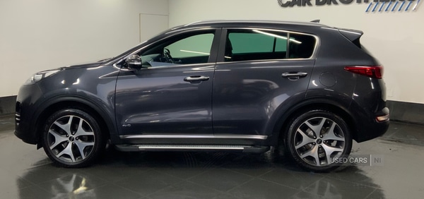 Used Kia Sportage 2016 for sale - 76646669: Photo 3