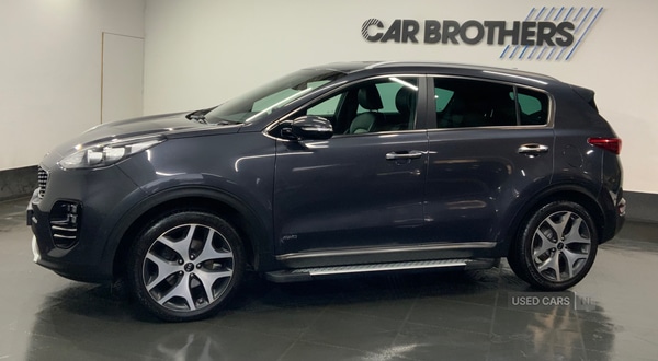 Used Kia Sportage 2016 for sale - 76646669: Photo 4