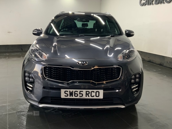 Used Kia Sportage 2016 for sale - 76646669: Photo 5