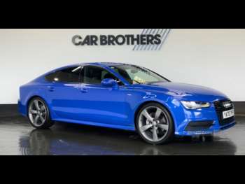 2017 - 3.0 TDI Quattro 272 Black Edition 5dr S Tronic