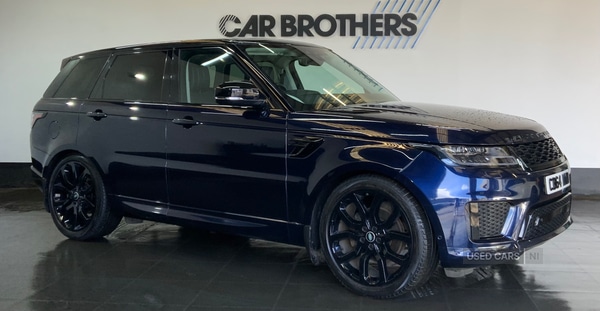 Used Land Rover Range Rover Sport 2020 for sale - 78186162: Photo 1