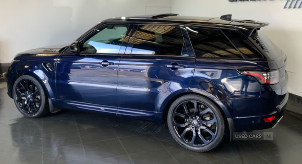 Used Land Rover Range Rover Sport 2020 for sale - 78186162: Photo 10