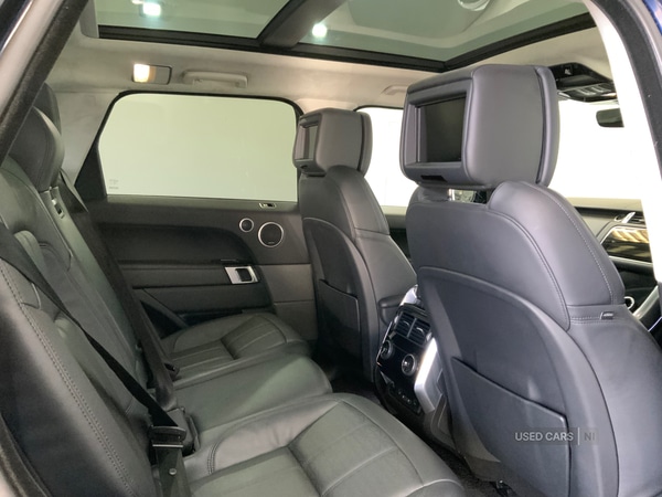 Used Land Rover Range Rover Sport 2020 for sale - 78186162: Photo 11