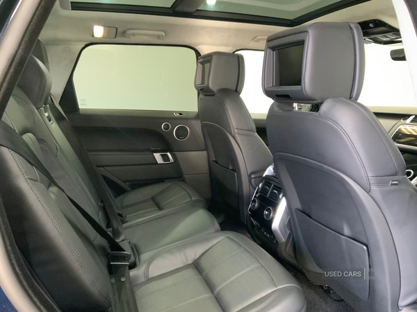 Used Land Rover Range Rover Sport 2020 for sale - 78186162: Photo 12
