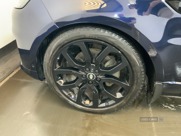 Used Land Rover Range Rover Sport 2020 for sale - 78186162: Photo 13