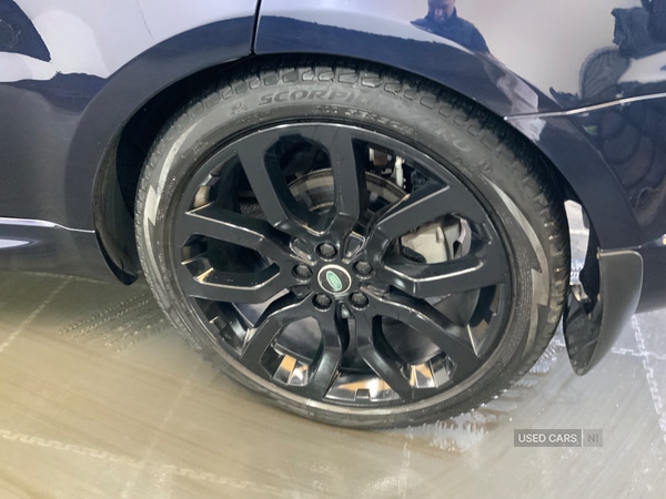 Used Land Rover Range Rover Sport 2020 for sale - 78186162: Photo 14