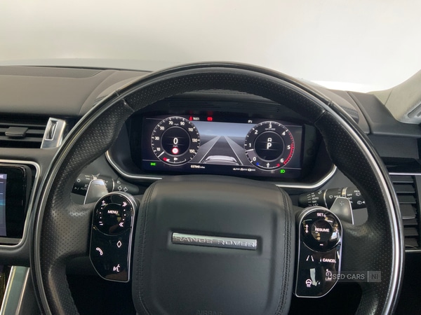 Used Land Rover Range Rover Sport 2020 for sale - 78186162: Photo 16