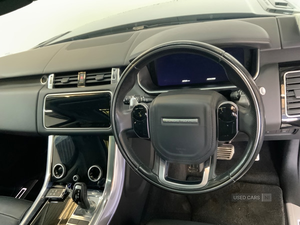 Used Land Rover Range Rover Sport 2020 for sale - 78186162: Photo 17