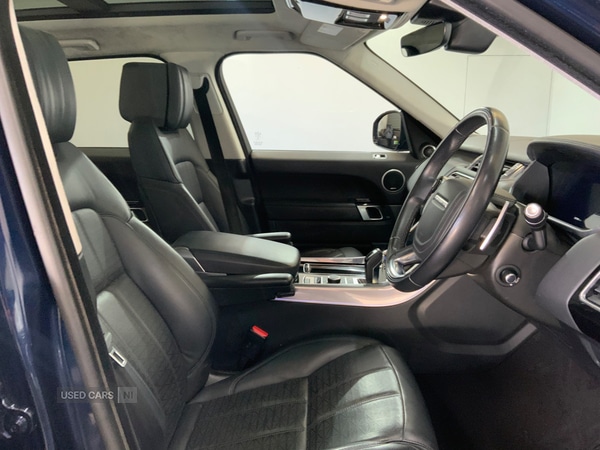 Used Land Rover Range Rover Sport 2020 for sale - 78186162: Photo 18