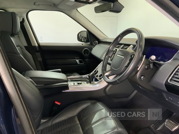 Used Land Rover Range Rover Sport 2020 for sale - 78186162: Photo 19