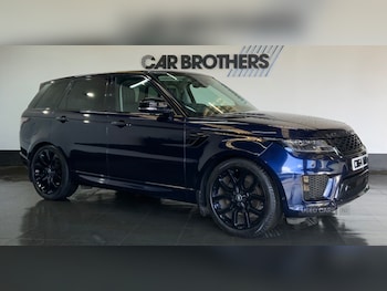 Land Rover Range Rover Sport feature image