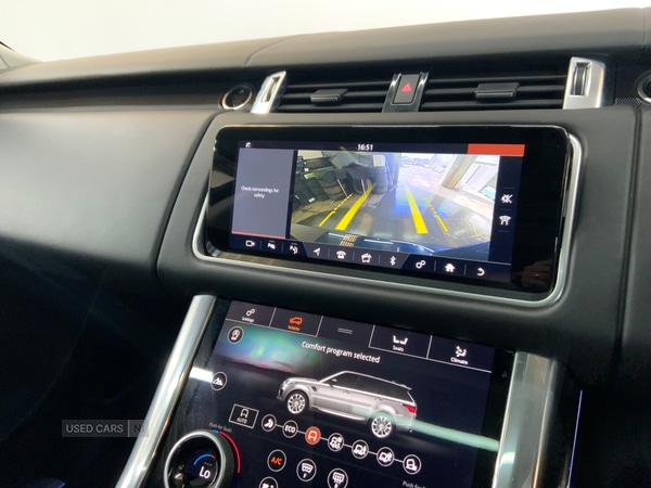 Used Land Rover Range Rover Sport 2020 for sale - 78186162: Photo 20