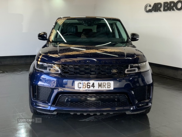 Used Land Rover Range Rover Sport 2020 for sale - 78186162: Photo 3