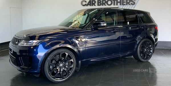 Used Land Rover Range Rover Sport 2020 for sale - 78186162: Photo 4