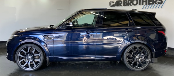 Used Land Rover Range Rover Sport 2020 for sale - 78186162: Photo 5