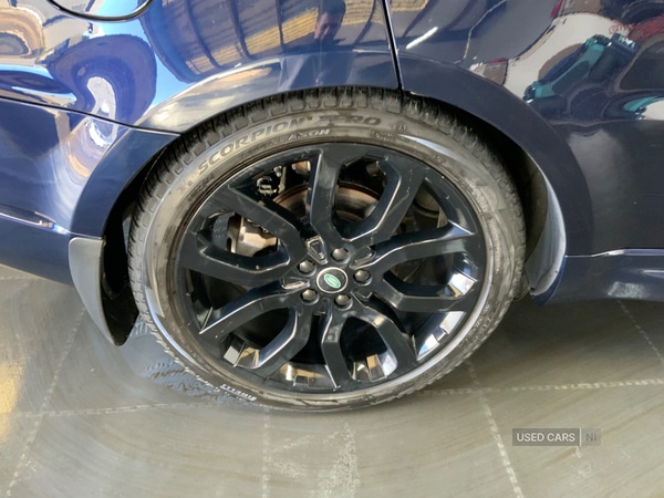 Used Land Rover Range Rover Sport 2020 for sale - 78186162: Photo 6