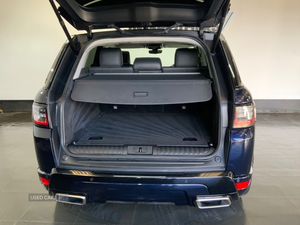 Used Land Rover Range Rover Sport 2020 for sale - 78186162: Photo 7