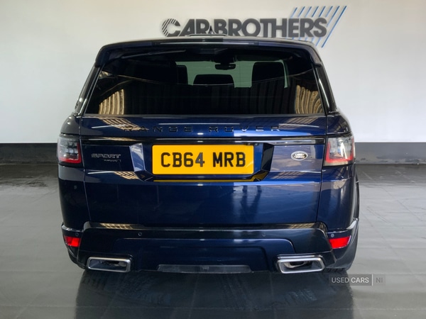 Used Land Rover Range Rover Sport 2020 for sale - 78186162: Photo 8