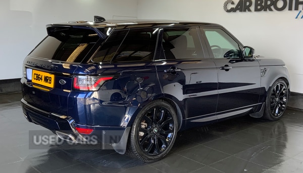 Used Land Rover Range Rover Sport 2020 for sale - 78186162: Photo 9