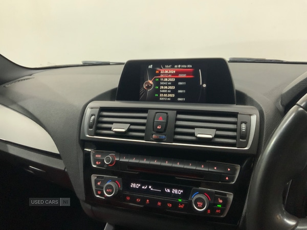 Used BMW 1 Series 2017 for sale - 77994574: Photo 21