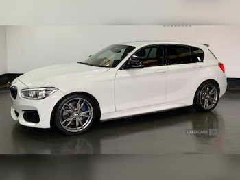 Used BMW 1 Series 2017 for sale - 77994574: Photo