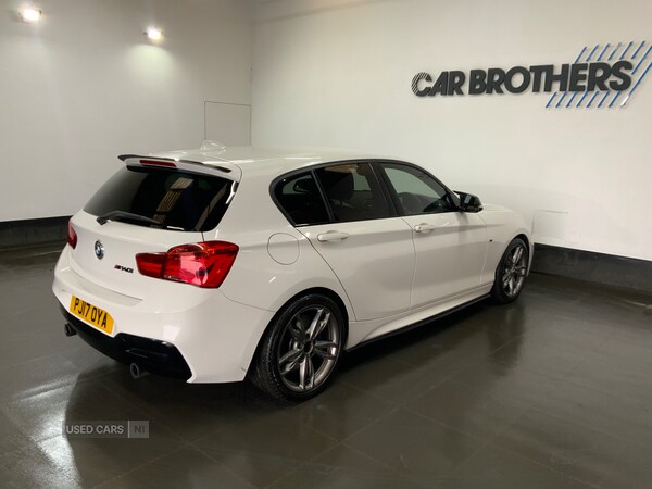 Used BMW 1 Series 2017 for sale - 77994574: Photo 9
