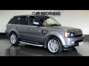 2013 - 3.0 SDV6 HSE 5dr Auto