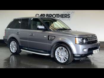 Used Land Rover Range Rover Sport 2013 for sale - 74852181: Photo