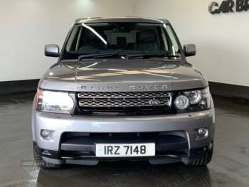 Used Land Rover Range Rover Sport 2013 for sale - 74852181: Photo