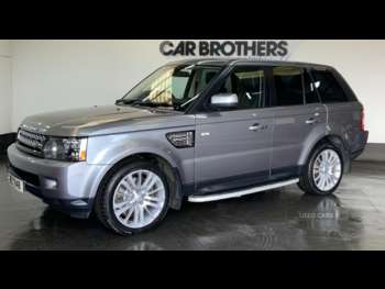 Used Land Rover Range Rover Sport 2013 for sale - 74852181: Photo