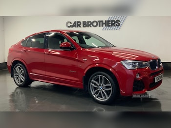 BMW X4 feature image