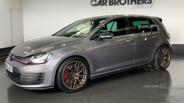 Used Volkswagen Golf 2015 for sale - 76043601: Photo 4