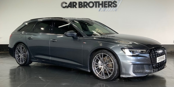 Used Audi A6 2019 for sale - 76073426: Photo 1