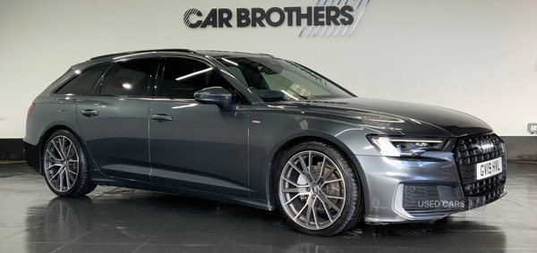 Used Audi A6 2019 for sale - 76073426: Photo 2