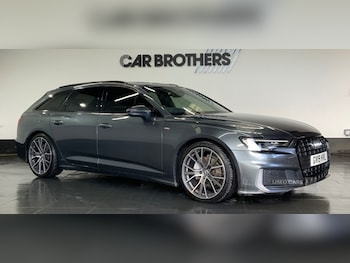 Used Audi A6 2019 for sale - 76073426: Photo
