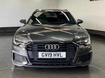 Used Audi A6 2019 for sale - 76073426: Photo