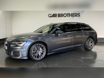 Used Audi A6 2019 for sale - 76073426: Photo