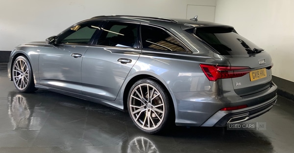 Used Audi A6 2019 for sale - 76073426: Photo 6