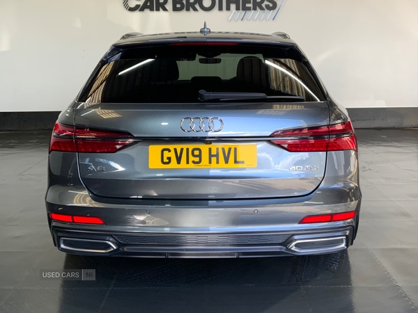 Used Audi A6 2019 for sale - 76073426: Photo 9